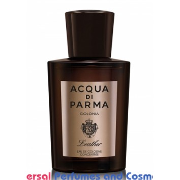Colonia Leather Eau de Cologne Concentrée Acqua di Parma Generic Oil Perfume 50 Grams (001777)